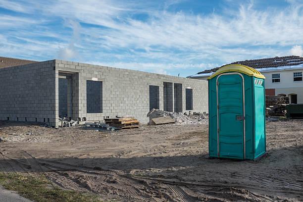 Portable bathroom rental in Lafayette, TN